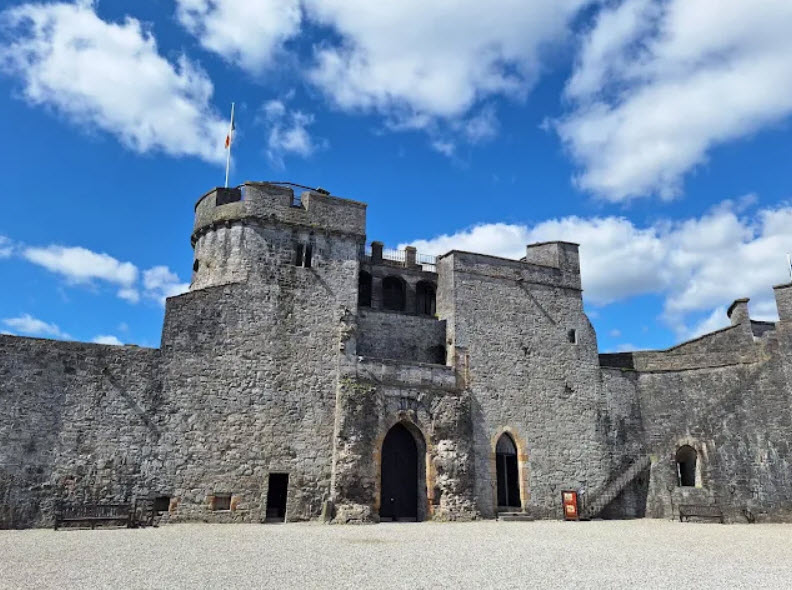 King John's Castle, Ireland